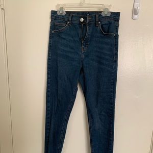 TopShop Jeans Denim